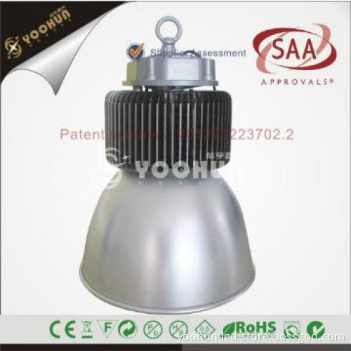 Durable 80W Airplane Hangar high bay LED lamp with Meanwell driver